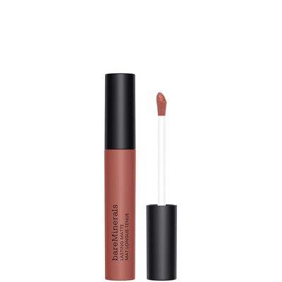 bareMinerals Mineralist Lasting Matte Liquid Lipstick - Brave 3.6ml