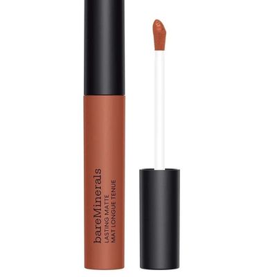 bareMinerals Mineralist Comfort Matte Liquid Lipstick 3.6g (Various Shades) - Determined