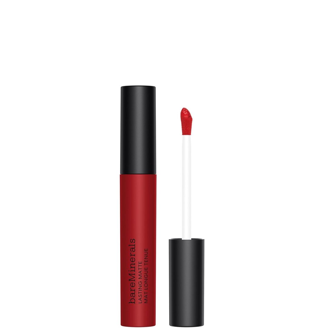 bareMinerals Mineralist Comfort Matte Liquid Lipstick 3.6g (Various Shades) - Passionate - Image 1