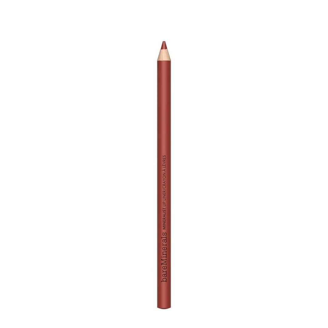 bareMinerals Mineralist Lip Liner Calming Cocoa - Image 1