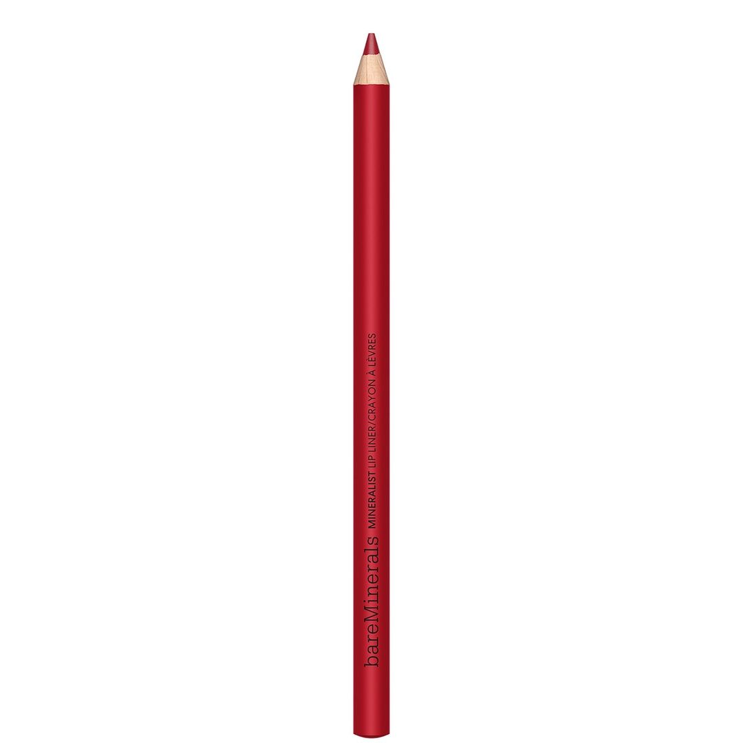 bareMinerals Mineralist Lip Liner Treasured Red - Image 1