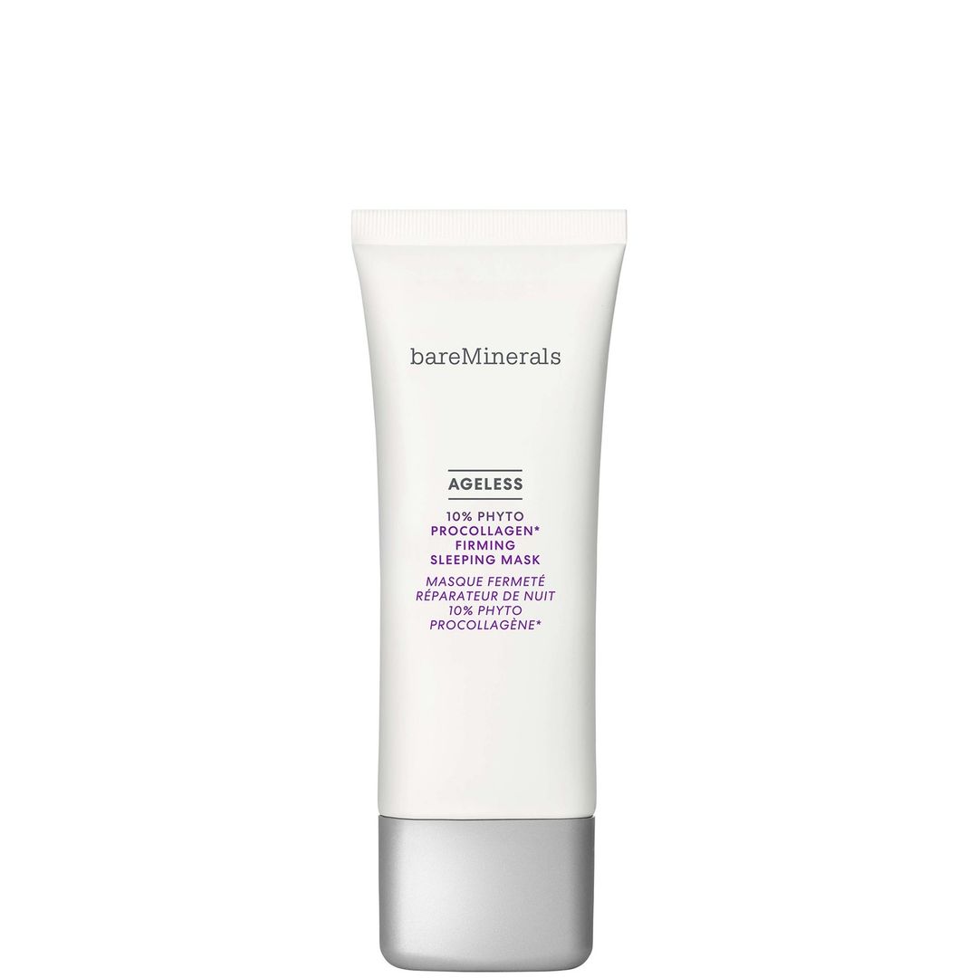 bareMinerals AGELESS Phyto ProCollagen Instant Firming Sleeping Mask - Image 1