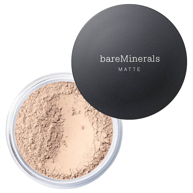 bareMinerals SPF15 Matte Foundation - Fairly Medium 6g - Image 1