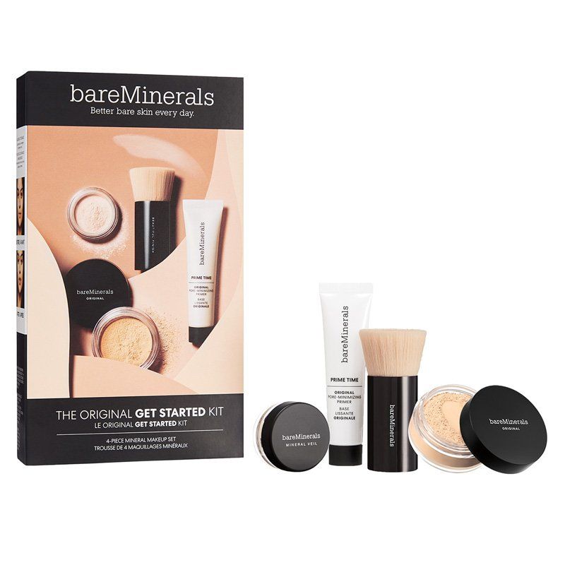 bareMinerals The Original Get Started Kit -Fairly Light - Image 1