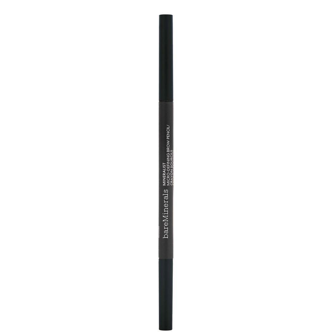 bareMinerals Mineralist Brow Pencil-Rich Black - Image 1