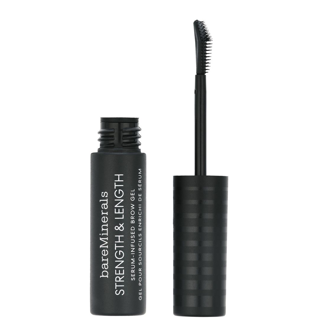 bareMinerals Strength and Length Brow Gel 5ml (Various Shades) - Taupe - Image 1