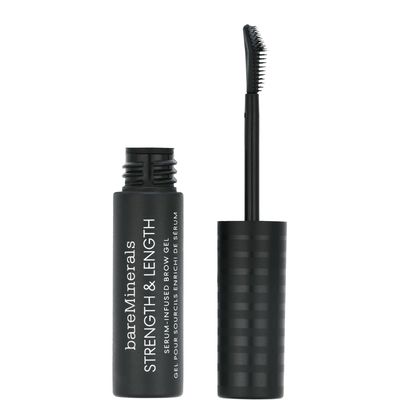 bareMinerals Strength & Length Brow Gel 5ml-Clear