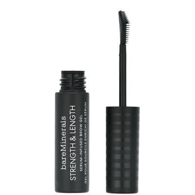 bareMinerals Strength & Length Brow Gel 5ml-Chesnut