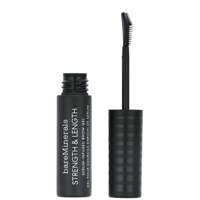 bareMinerals Strength & Length Brow Gel 5ml-Coffee