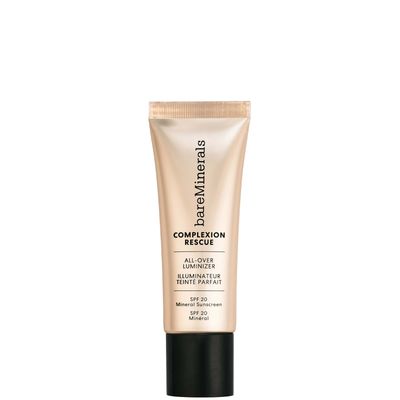 bareMinerals Luminizing Tinted Moisturizer Mineral SPF 20 -Golden Peac