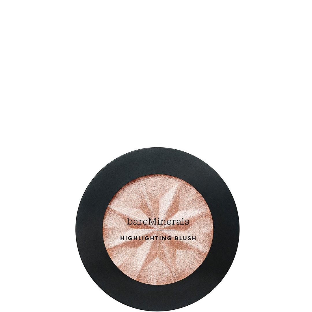 bareMinerals Gen Nude Highlighting Blush 3.8g (Various Shades) - Opal Glow - Image 1