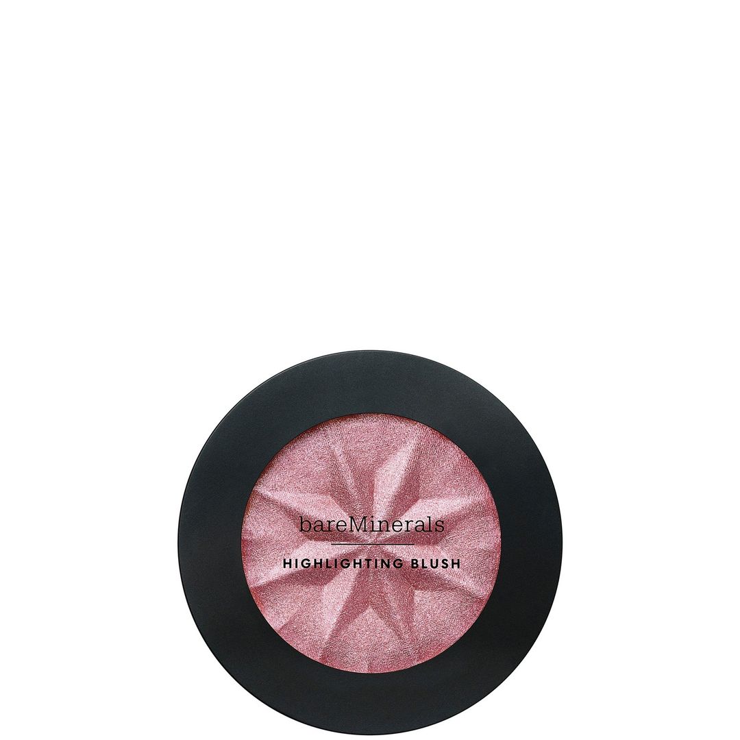 bareMinerals Gen Nude Highlighting Blush 3.8g (Various Shades) - Mauve Glow - Image 1