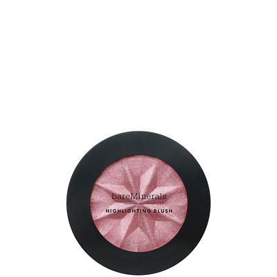 bareMinerals Gen Nude Highlighting Blush 3.8g (Various Shades) - Mauve Glow