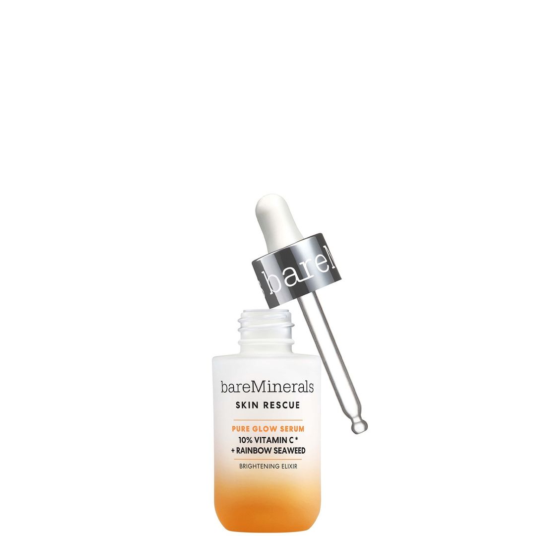 bareMinerals SKIN RESCUE Pure Glow Serum 30ml - Image 1