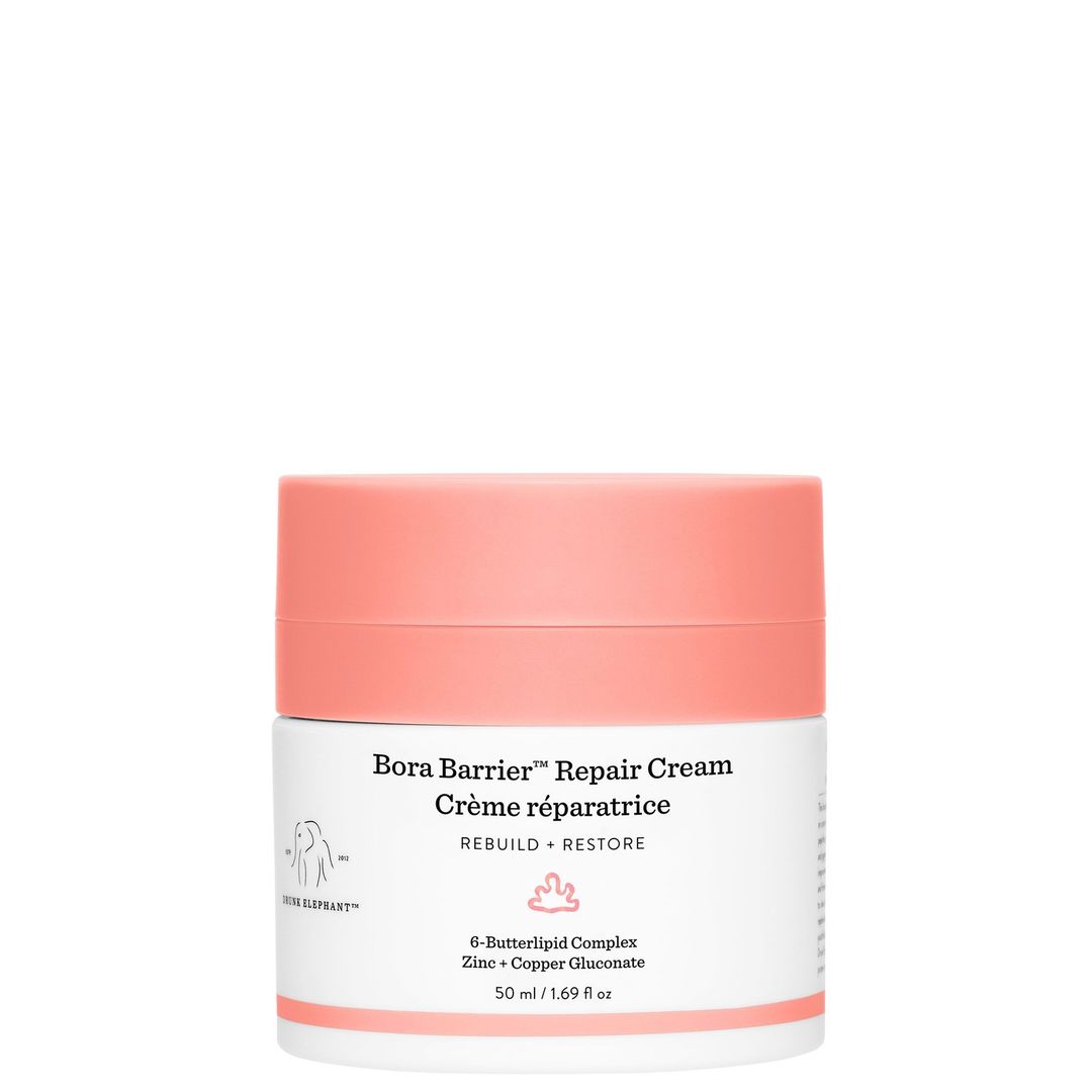 Drunk Elephant Bora Firming Peptide Moisturiser 50ml - Image 1