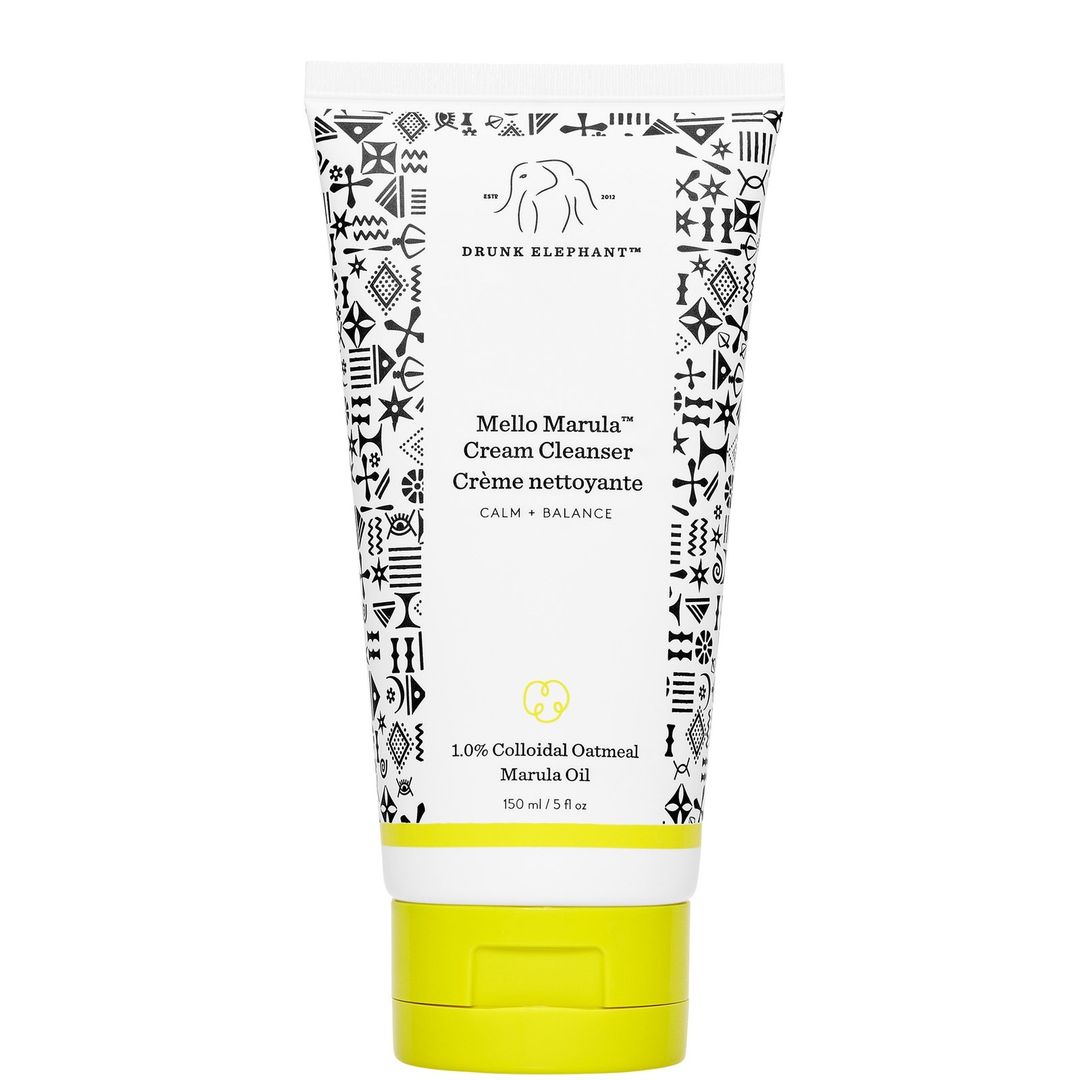 Drunk Elephant Mello Marula Cream Cleanser 150ml - Image 1
