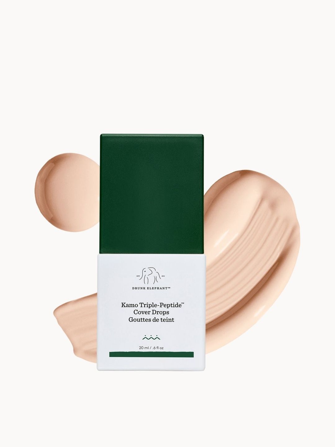 Drunk Elephant Kamo Drops 20ml (Various Shades) - 1C - Image 1