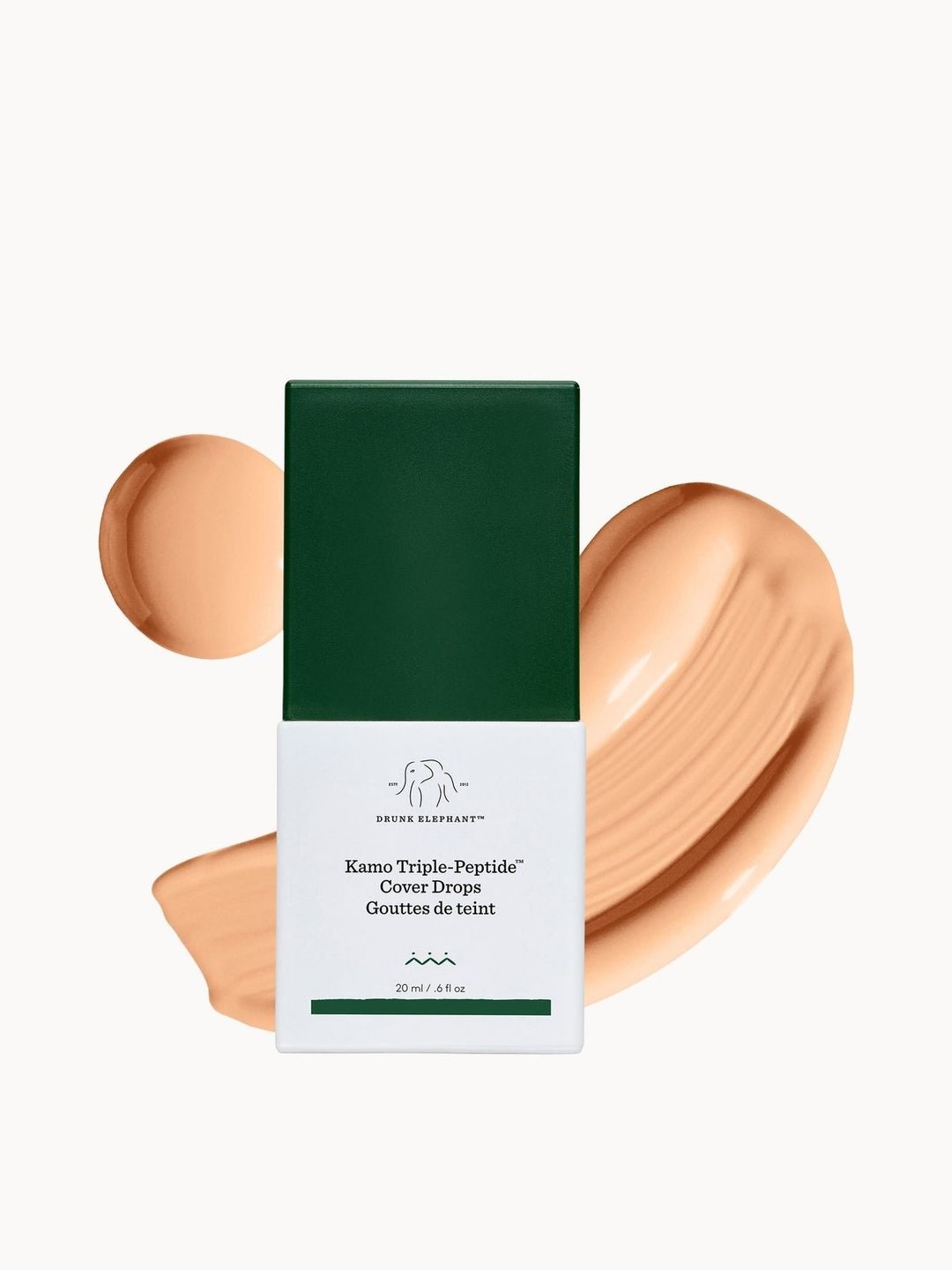 Drunk Elephant Kamo Drops 20ml (Various Shades) - 3W - Image 1