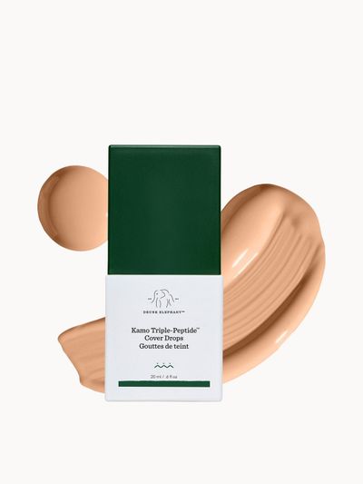 Drunk Elephant Kamo Drops 20ml (Various Shades) - 5C