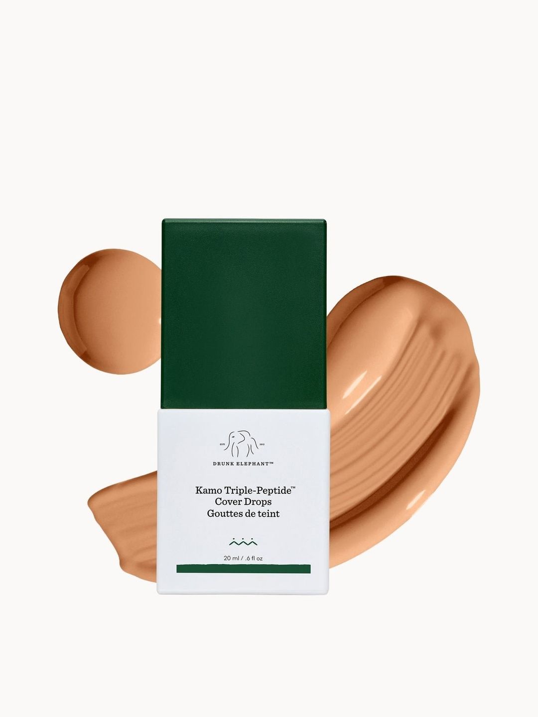 Drunk Elephant Kamo Drops 20ml (Various Shades) - 12W - Image 1
