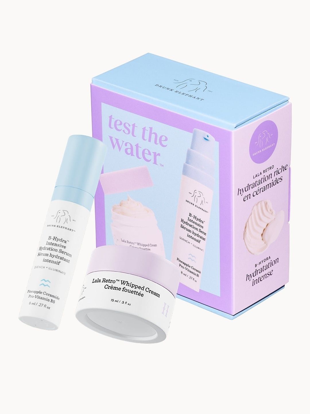 Drunk Elephant Hydrate and Nourish Set - Image 1
