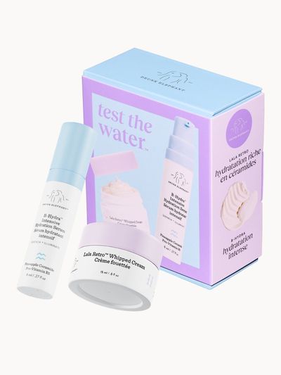 Drunk Elephant Hydrate and Nourish Set