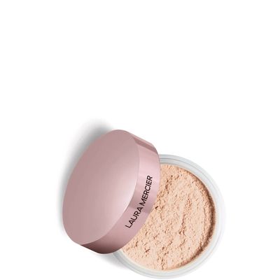 Laura Mercier Translucent Loose Setting Powder Travel Size 9.3g (Various Shades) - Tone Up Rose
