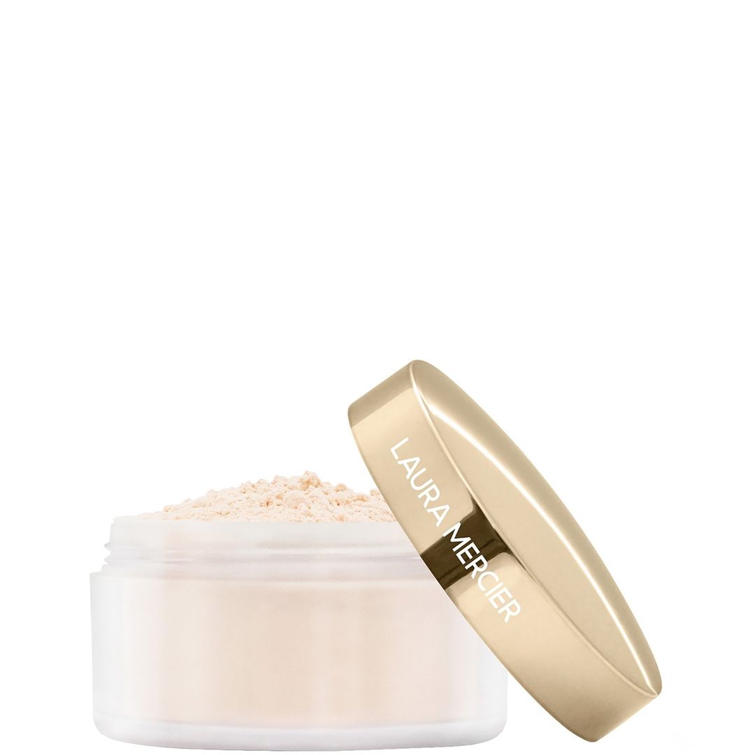 Laura Mercier Translucent Loose Setting Powder Light Catcher 29g (Various Colours) - Honey Star - Image 1