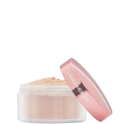 Laura Mercier Translucent Loose Setting Powder Light Catcher 29g (Various Colours) - Comic Rose
