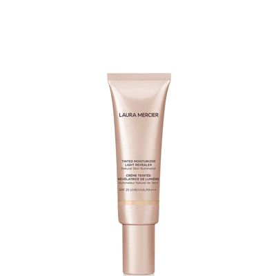 Laura Mercier Tinted Moisturiser Light Revealer Natural Skin Illuminator SPF 25 50ml (Various Shades) - 0W1 Pearl