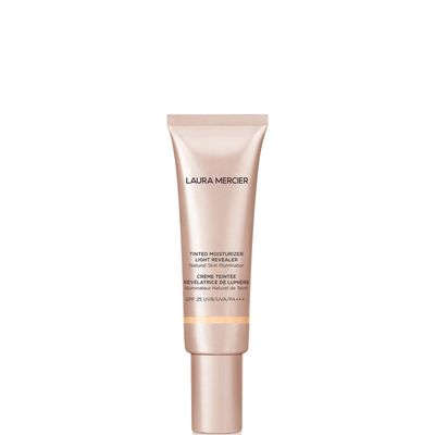 Laura Mercier Tinted Moisturiser Light Revealer Natural Skin Illuminator SPF 25 50ml (Various Shades) - 1C0 Cameo