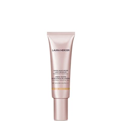 Laura Mercier Tinted Moisturiser Light Revealer Natural Skin Illuminator SPF 25 50ml (Various Shades) - 1W1 Porcelain