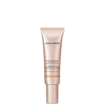 Laura Mercier Tinted Moisturiser Light Revealer Natural Skin Illuminator SPF 25 50ml (Various Shades) - 2W1 Natural