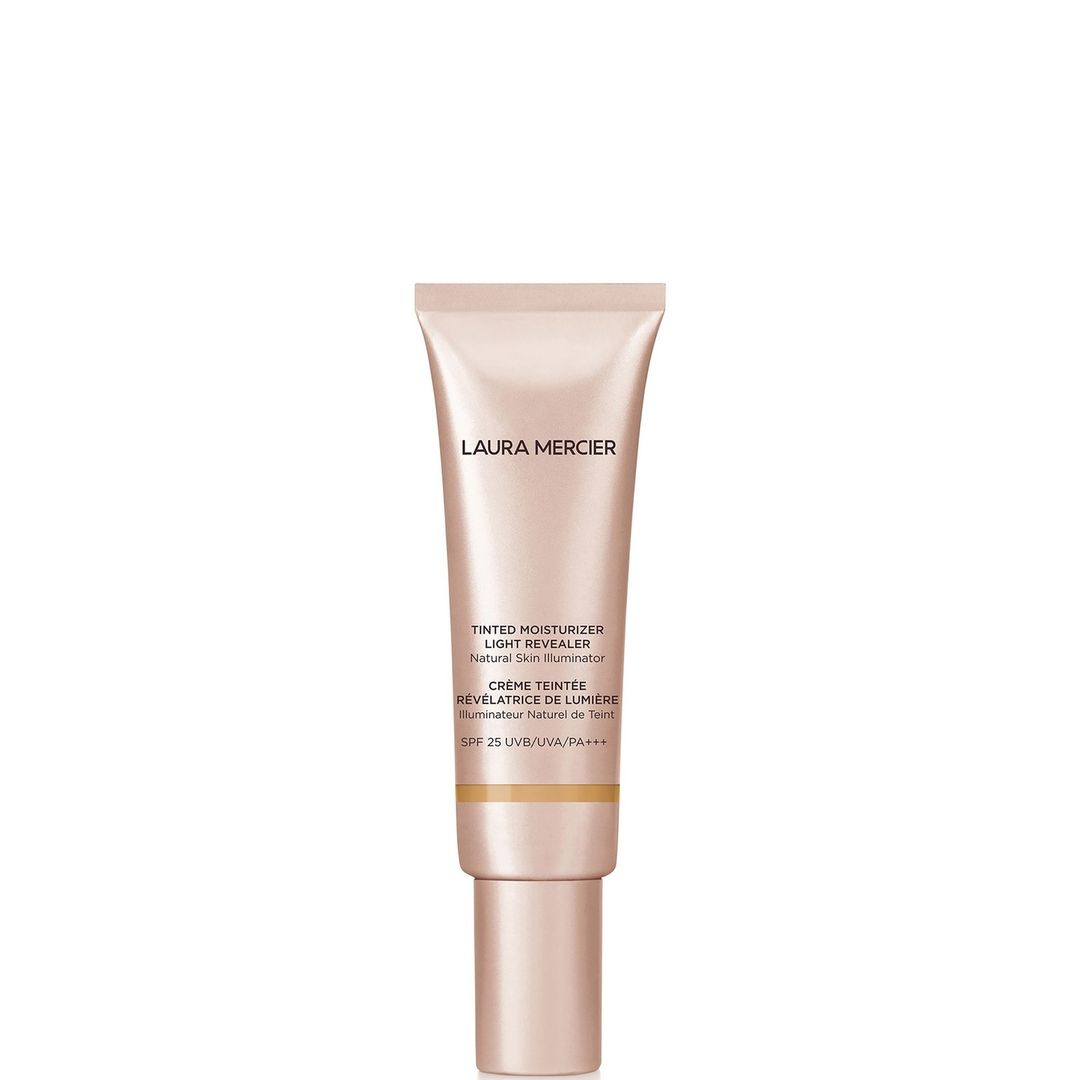 Laura Mercier Tinted Moisturiser Light Revealer Natural Skin Illuminator SPF 25 50ml (Various Shades) - 3W1 Bisque - Image 1