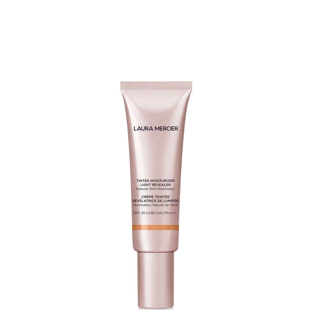 Laura Mercier Tinted Moisturiser Light Revealer Natural Skin Illuminator SPF 25 50ml (Various Shades) - 4C1 Almond - Image 1