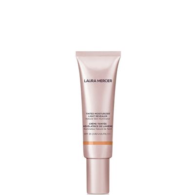 Laura Mercier Tinted Moisturiser Light Revealer Natural Skin Illuminator SPF 25 50ml (Various Shades) - 4C1 Almond