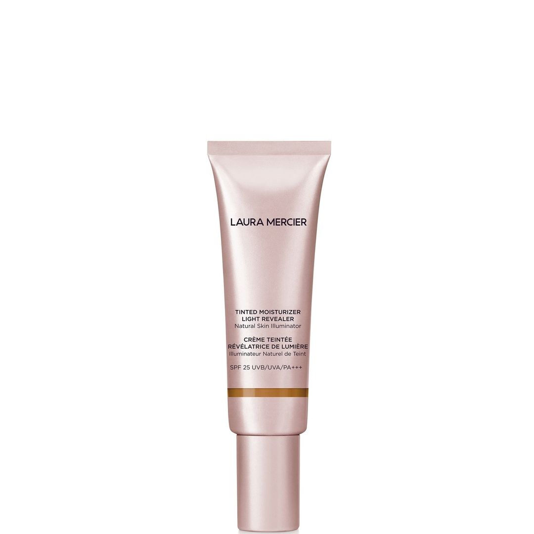 Laura Mercier Tinted Moisturiser Light Revealer Natural Skin Illuminator SPF 25 50ml (Various Shades) - 5W1 Tan - Image 1