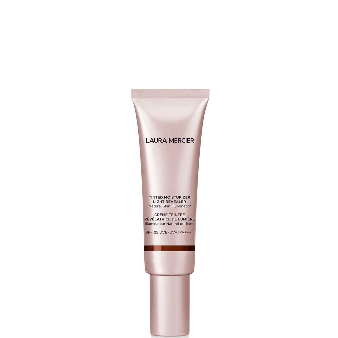 Laura Mercier Tinted Moisturiser Light Revealer Natural Skin Illuminator SPF 25 50ml (Various Shades) - 6C1 Cacao - Image 1