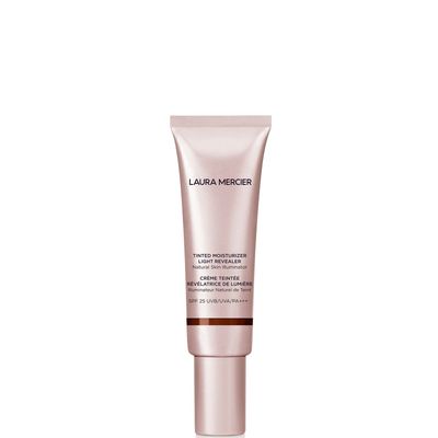 Laura Mercier Tinted Moisturiser Light Revealer Natural Skin Illuminator SPF 25 50ml (Various Shades) - 6C1 Cacao