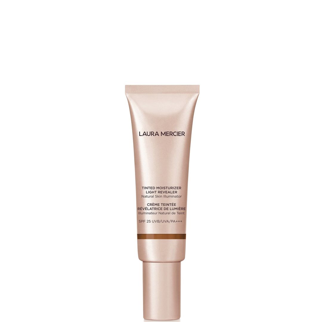 Laura Mercier Tinted Moisturiser Light Revealer Natural Skin Illuminator SPF 25 50ml (Various Shades) - 6N1 Mocha - Image 1