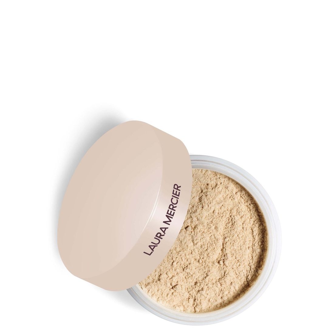Laura Mercier Mini Translucent Loose Setting Powder Ultra Blur (Various Shades) - Translucent - Image 1