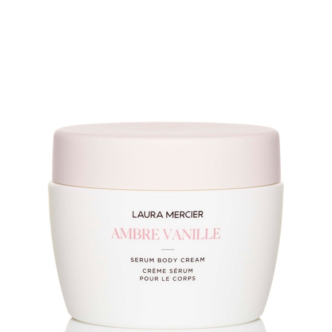 Laura Mercier Ambre Vanille Serum Body Cream 200ml - Image 1