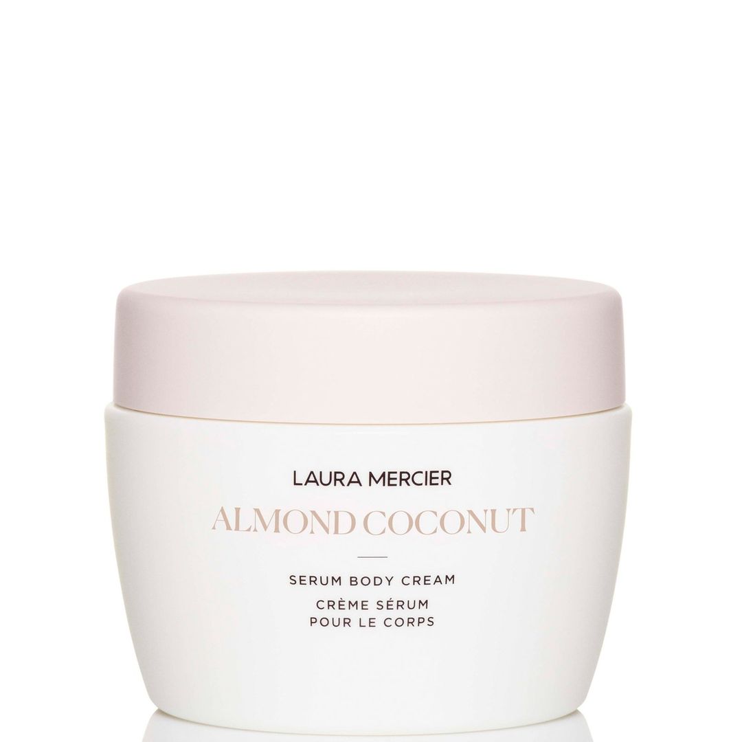 Laura Mercier Almond Coconut Serum Body Cream 200ml - Image 1