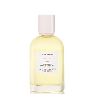 Laura Mercier Ambre Vanille Bath and Body Oil 100ml