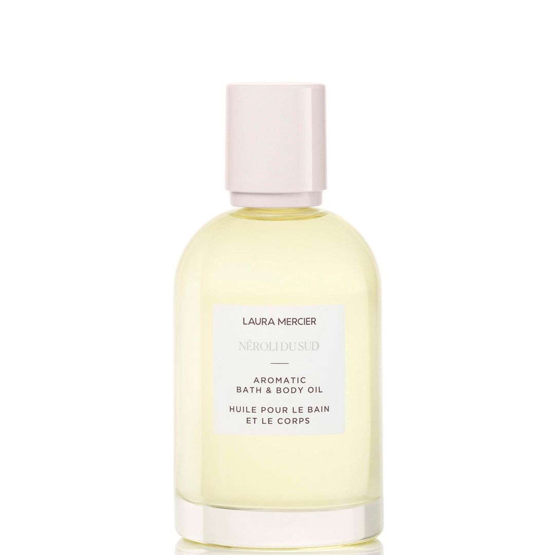 Laura Mercier Néroli du Sud Bath and Body Oil 100ml - Image 1