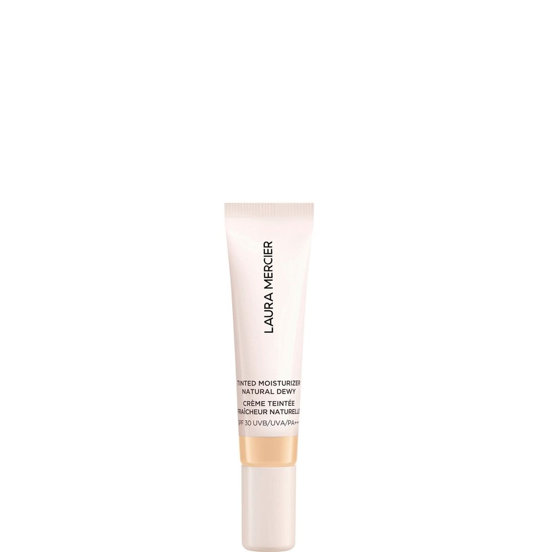 Laura Mercier Tinted Moisturiser Natural Dewy SPF 30 Travel Size (various shades) - 1N Birch - Image 1