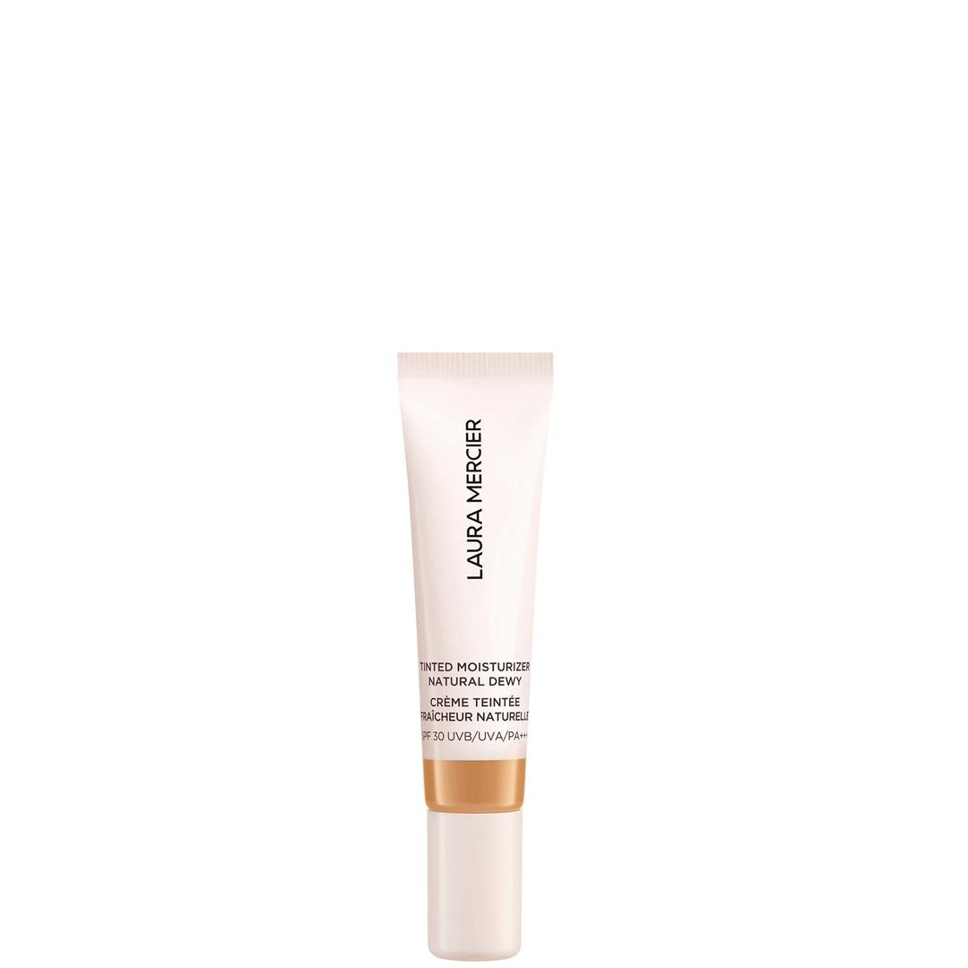 Laura Mercier Tinted Moisturiser Natural Dewy SPF 30 Travel Size (various shades) - 4N Teak - Image 1