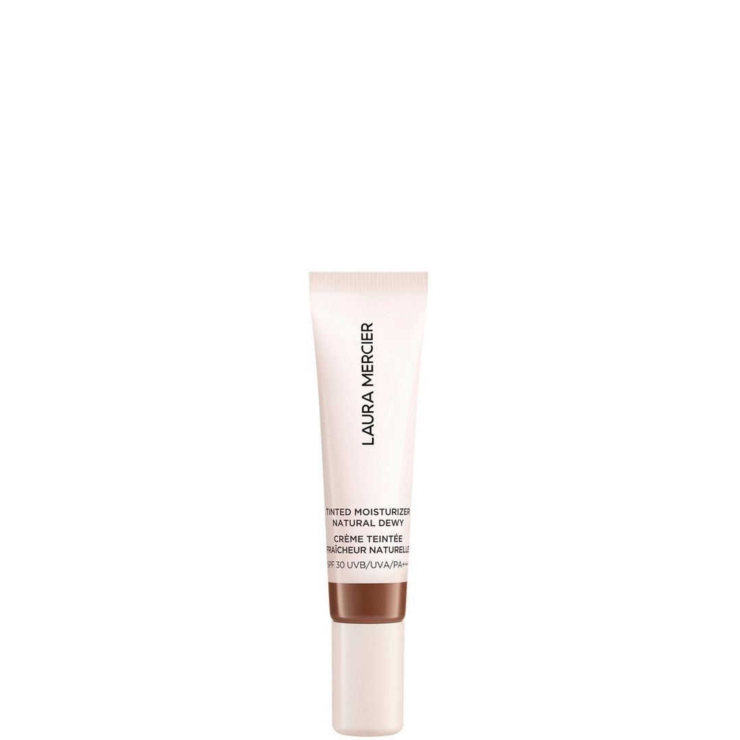 Laura Mercier Tinted Moisturiser Natural Dewy SPF 30 Travel Size (various shades) - 6N Umber - Image 1