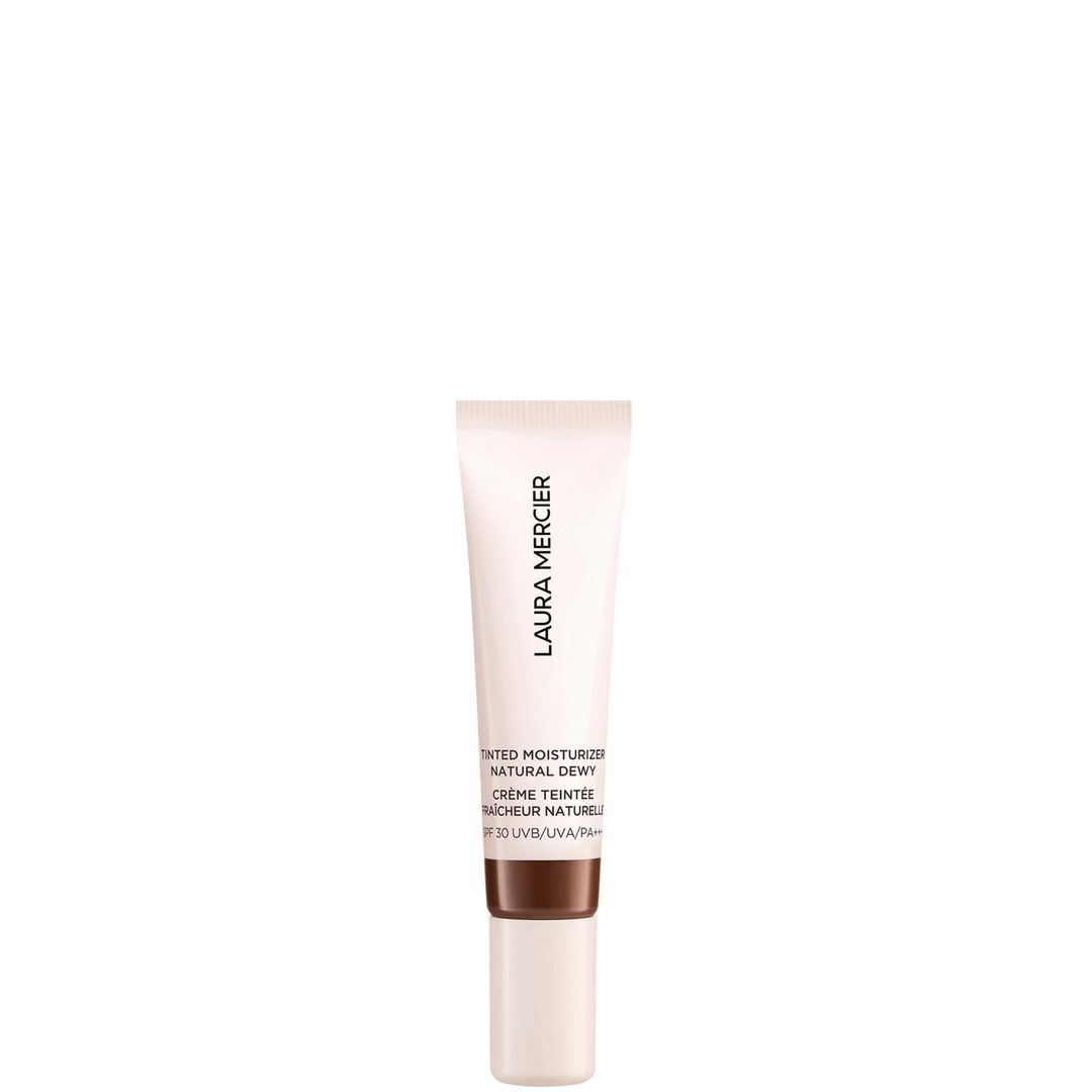 Laura Mercier Tinted Moisturiser Natural Dewy SPF 30 Travel Size (various shades) - 7N Mahogany - Image 1