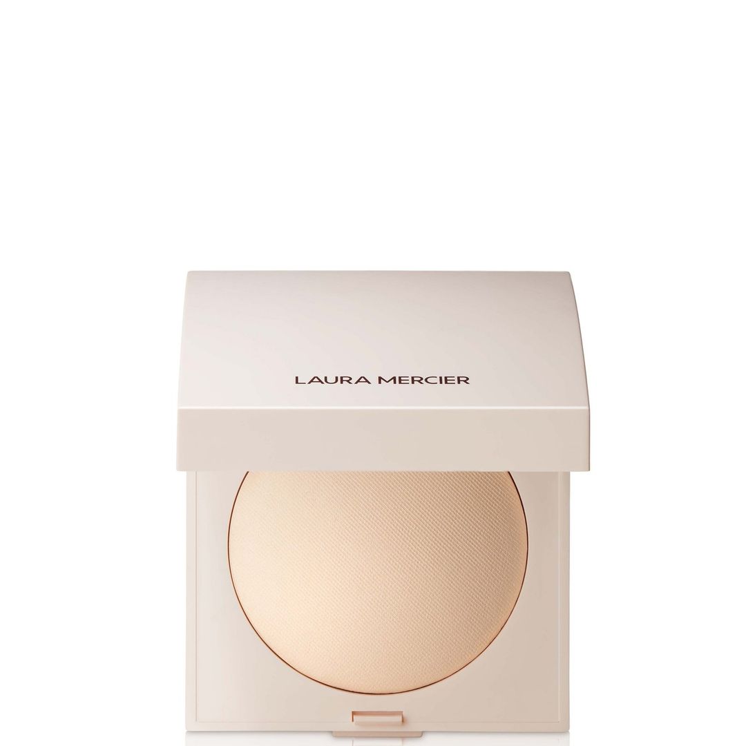 Laura Mercier Real Flawless Pressed Powder 8.5g (Various Shades) - Translucent - Image 1